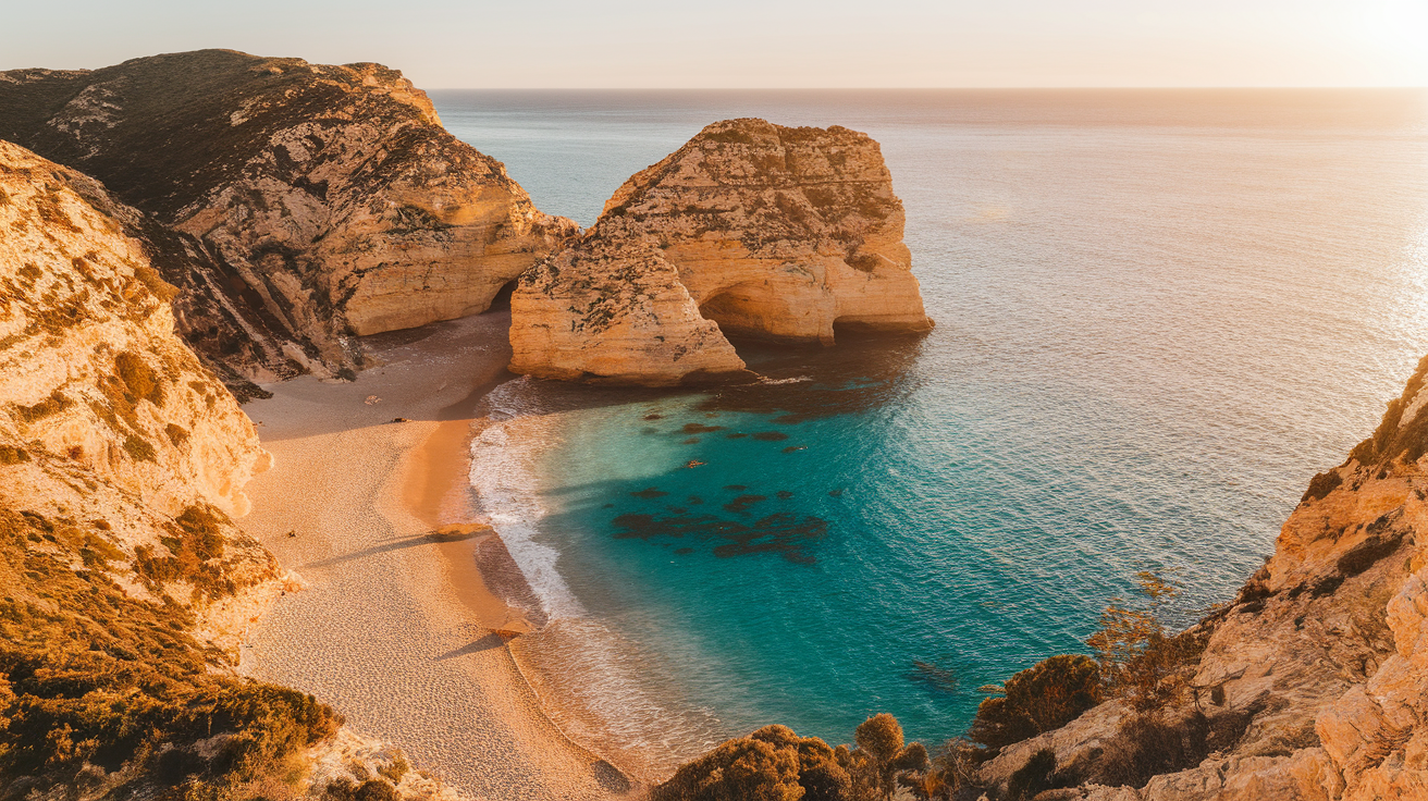 Portugal Secret Beaches