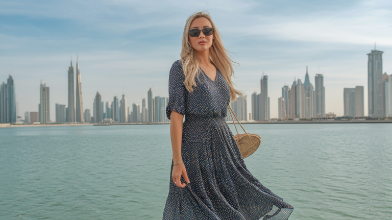12 Stylish & Stunning Dubai Outfits to Wear