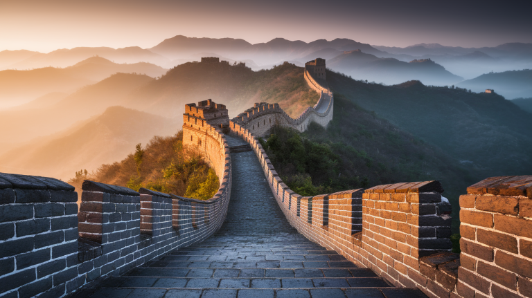Experience the bEST of the Great Wall of China
