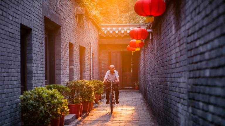 beijing 5-Day travel itinerary