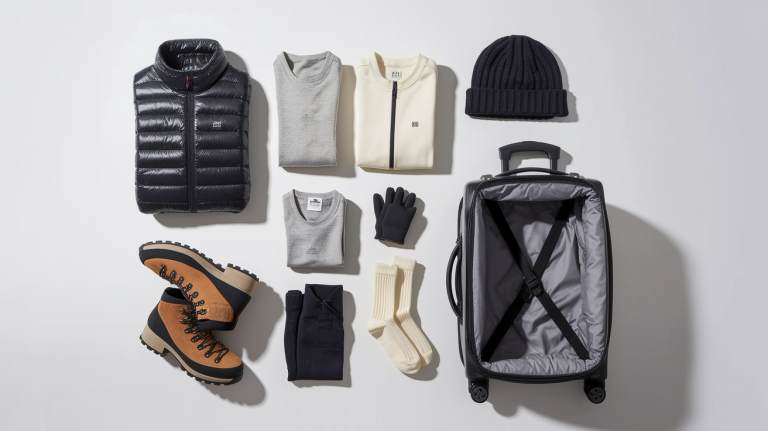 Cold Weather Travel Packing List That Actually Works