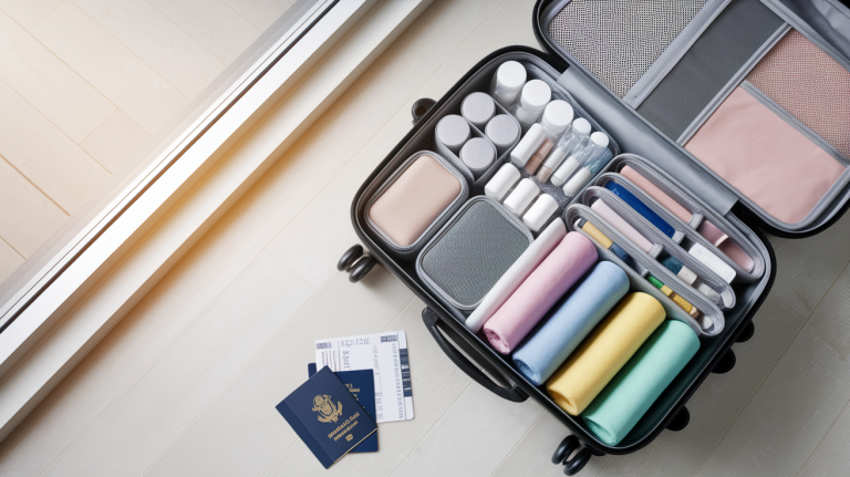 10 Suitcase Packing Tips That Actually Work