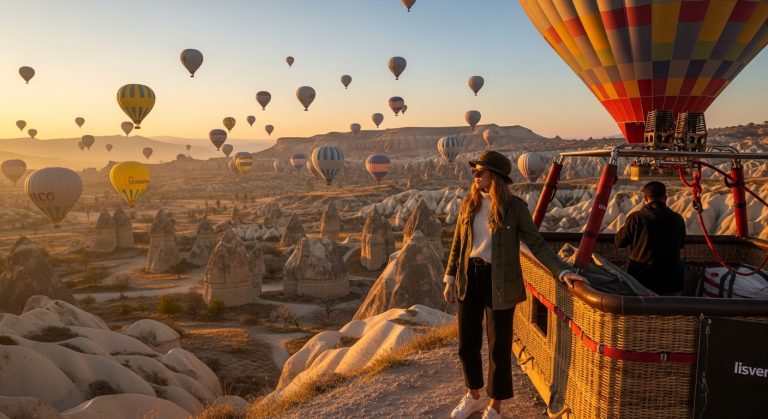 5 Things You Should Never Wear on a Cappadocia Balloon Ride