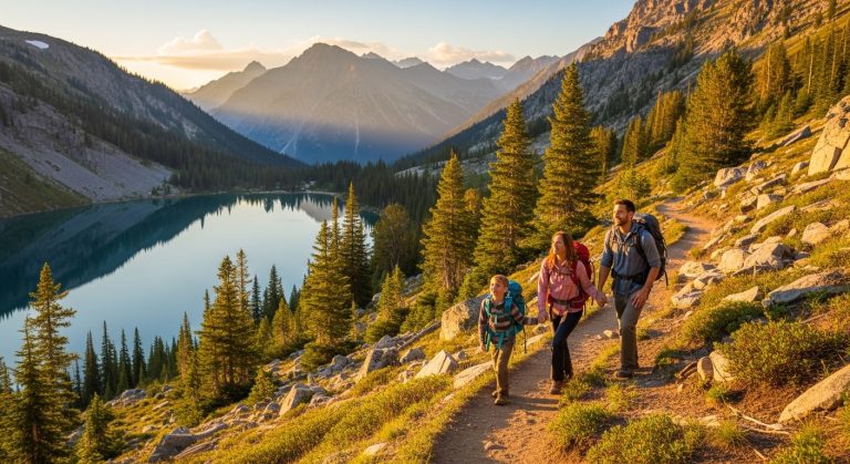8 National Park Hikes for Unforgettable Family Adventures