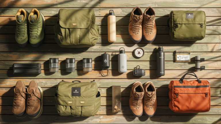 Backpacking Essentials List: Most Complete Guide - evaexplores.com