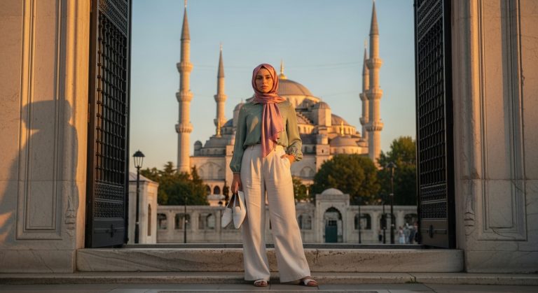 7 Istanbul Mosque Outfit Mistakes Women Make: What to Wear Instead