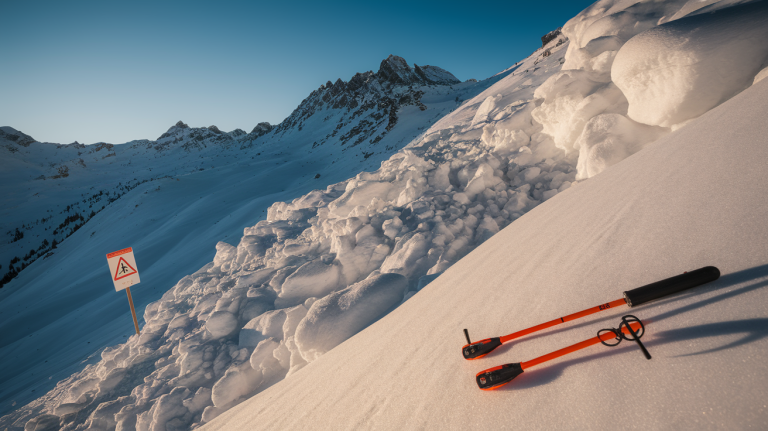 7 French Alps Ski Risks to Avoid: Your Essential Safety Guide