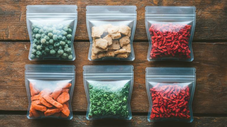 7 Backpacking Food Ideas for No-Stress Meal Prep