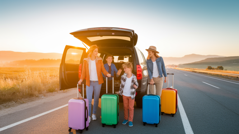 9 Budget-Friendly American Road Trip Destinations for Families