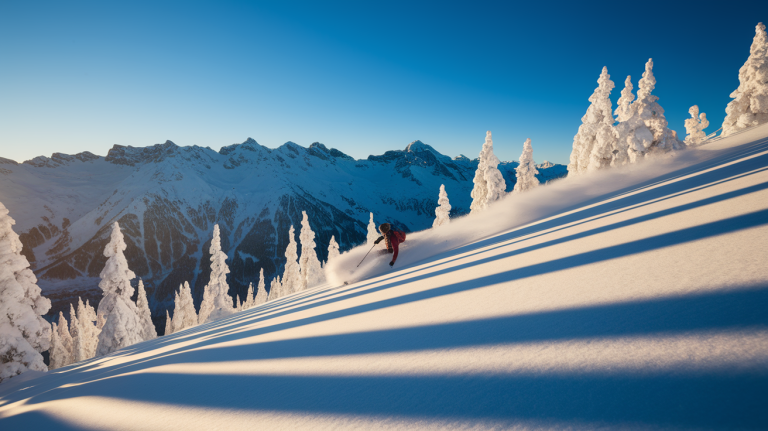 6 Japanese Alps Skiing Spots for Epic Winter Adventures