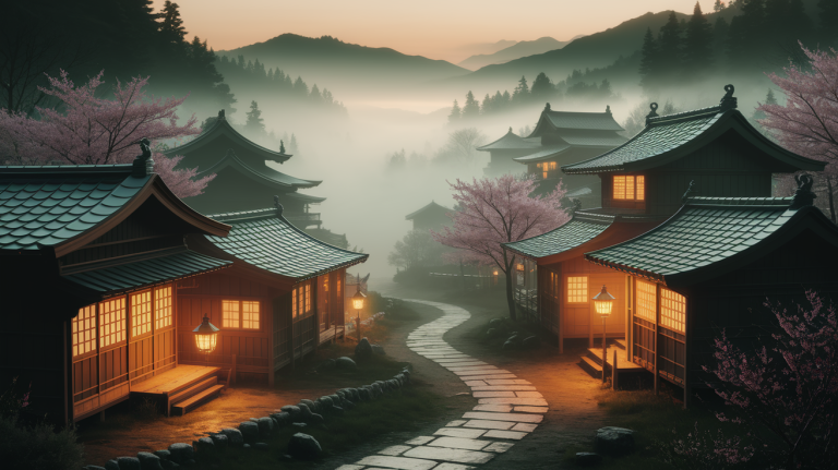 7 Japan Mountain Villages to Experience Traditional Life