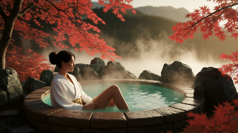 9 Best Traditional Japanese Spas for Mindful, Restorative Travel