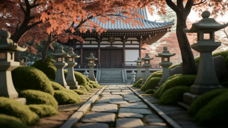 7 Kyoto Healing Temples to Slow Down and Reset