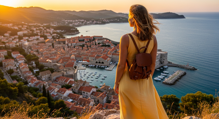 Solo Female Travel Aesthetics 2026