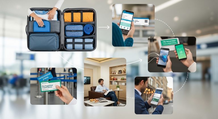 5 Smart Travel Hacks for Frequent Flyers