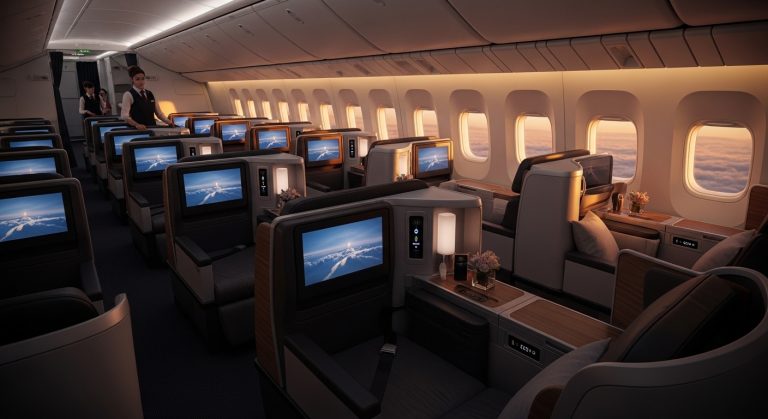 How to Book Cheap Business Class Flights