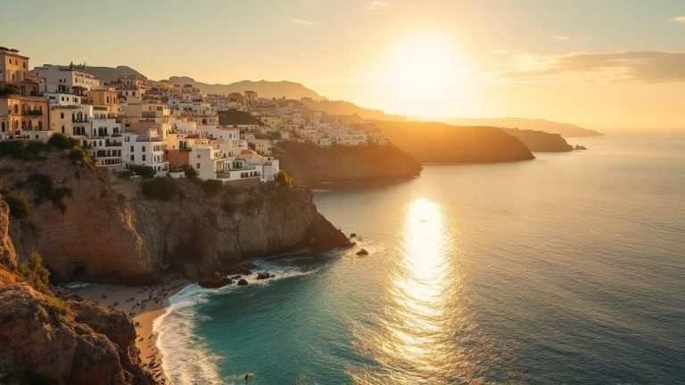 Europe summer travel itinerary