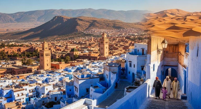 Most Tourists Visit Morocco on the Wrong Day: Best Time to Visit