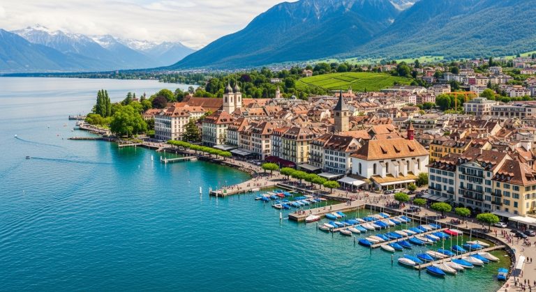 Lake Geneva Summer Vacation Guide