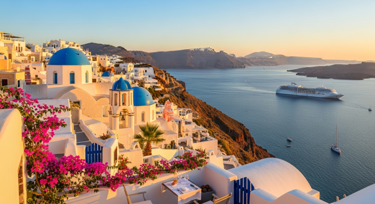 7 days in Greece itinerary summer