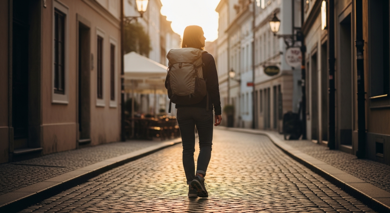 Ultra Light Europe Backpacking For Women Beginners