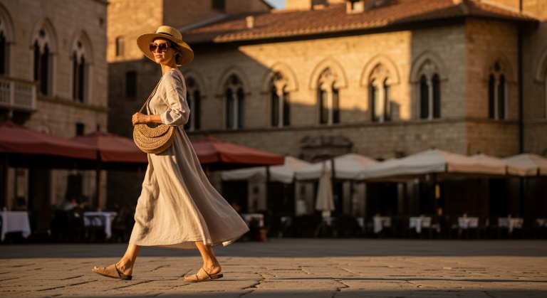 What to wear in Italy in summer(2026)