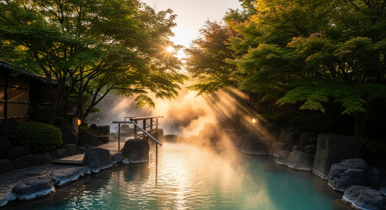 5 Best Japan Onsen Spas For People Over 40