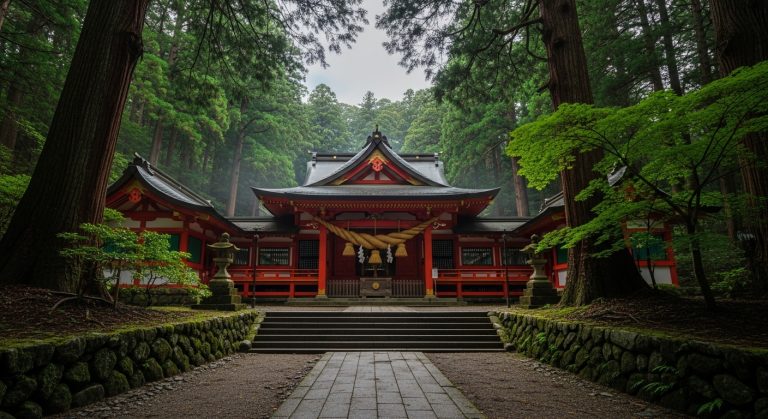 5 Most Sacred Shinto Shrines in Wakayama – Japan