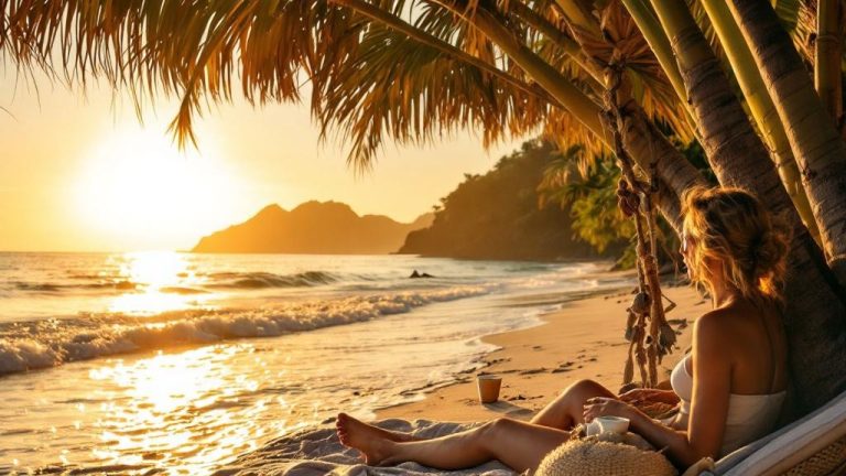 5 Best Tropical Family Getaways for Women Over 40