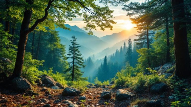 5 Best Japanese Forest Therapy Spots