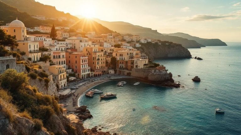 Best Cheap Coastal Travel Destinations in Europe