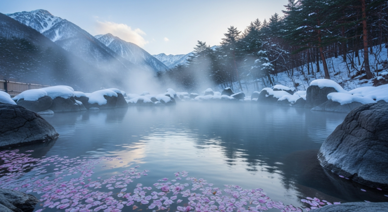 Best Japanese Wellness Spots 2026