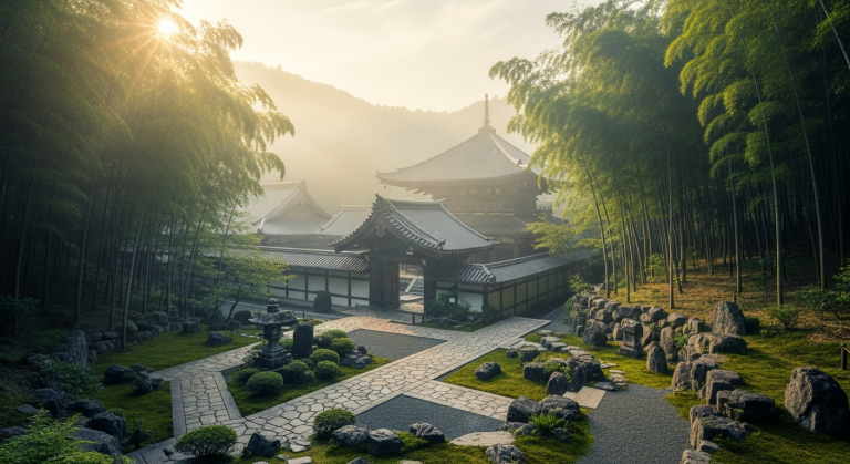 Best Zen meditation wellness spots in Japan 2026