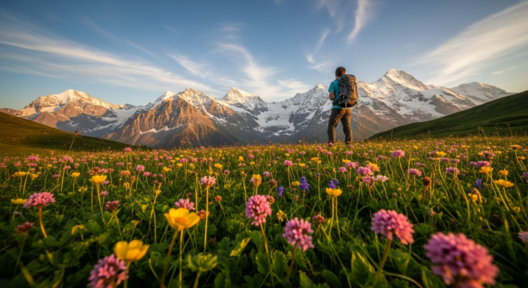 Swiss Alps summer coolcation 2026