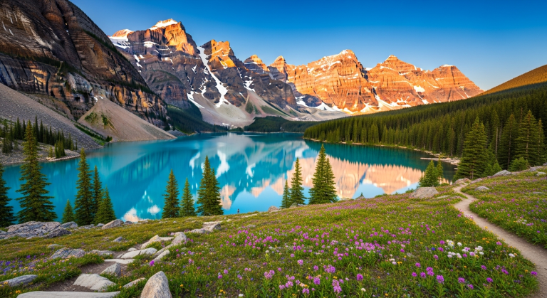 Best Times To Visit Banff National Park