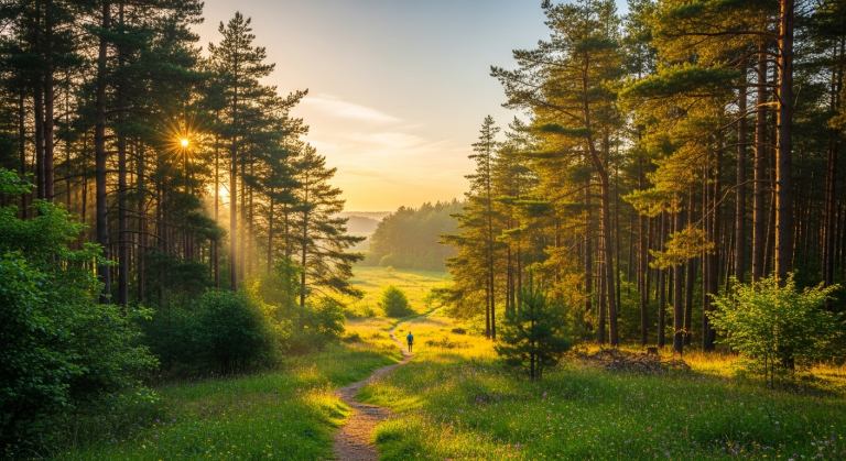 5 best things to do in Brandon West Suffolk UK this Summer