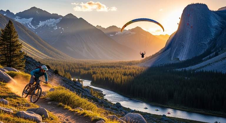 adventure sports bucket lists 2026