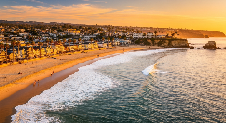 Best Southern California Beach Towns for Summer
