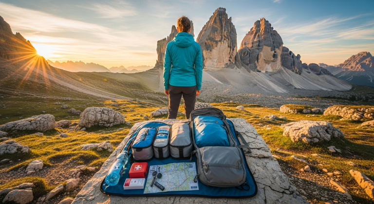 The Dolomites Packing List 2026