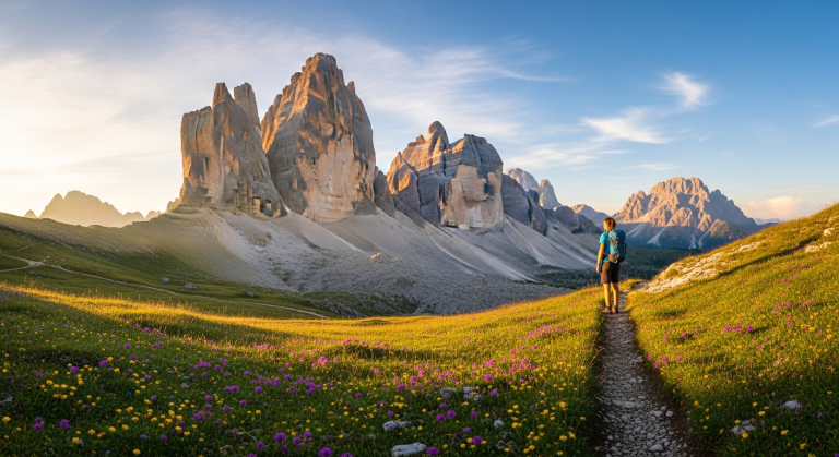 Italian Dolomites Hiking Summer Guide 2026