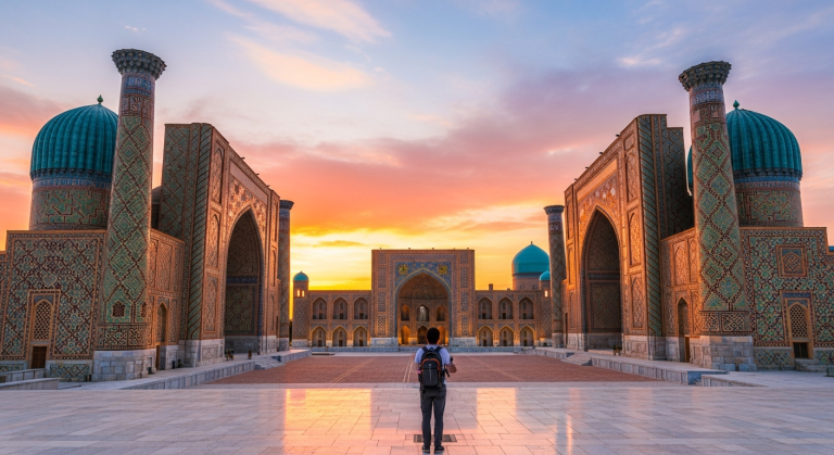 central asia summer travel guide 2026