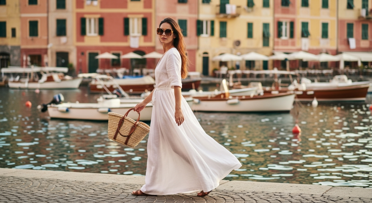 Best Italian Riviera Outfit Ideas