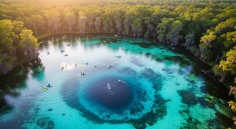 The Ultimate Florida Natural Springs Road Trip Guide