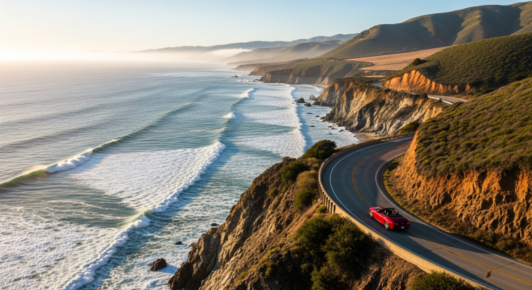 The Ultimate 7-Day Pacific Coast Highway Road Trip Itinerary