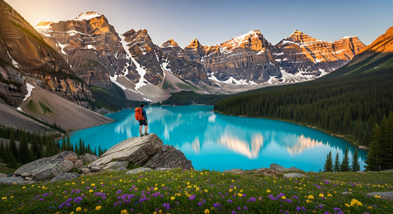 9 Best Hikes in the Canadian Rockies