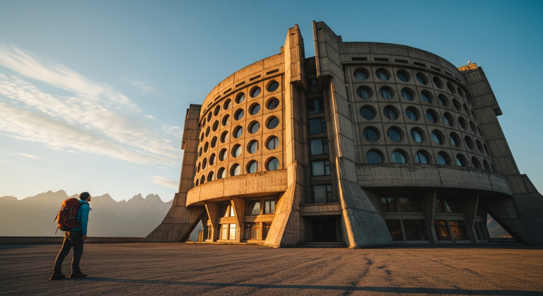 soviet architecture tours