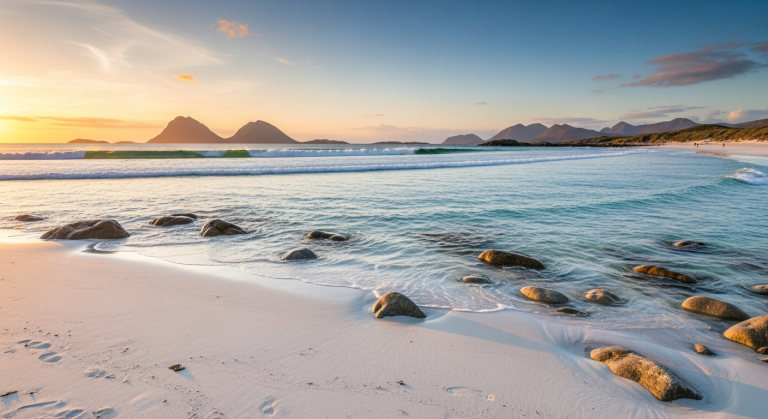 5 best things to do in the silver sands of Morar this Summer