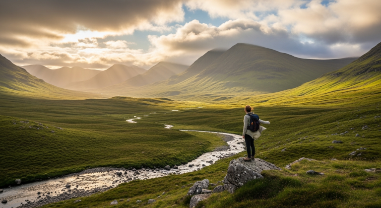 Scotland coolcation summer 2026