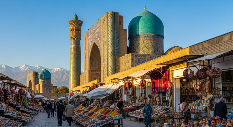 Best Silk Road Destinations 2026