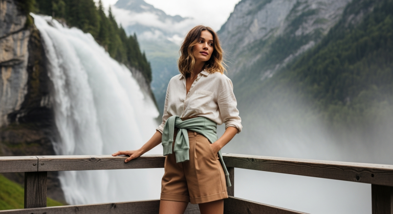 Stäubifall Switzerland Summer Oufit Ideas
